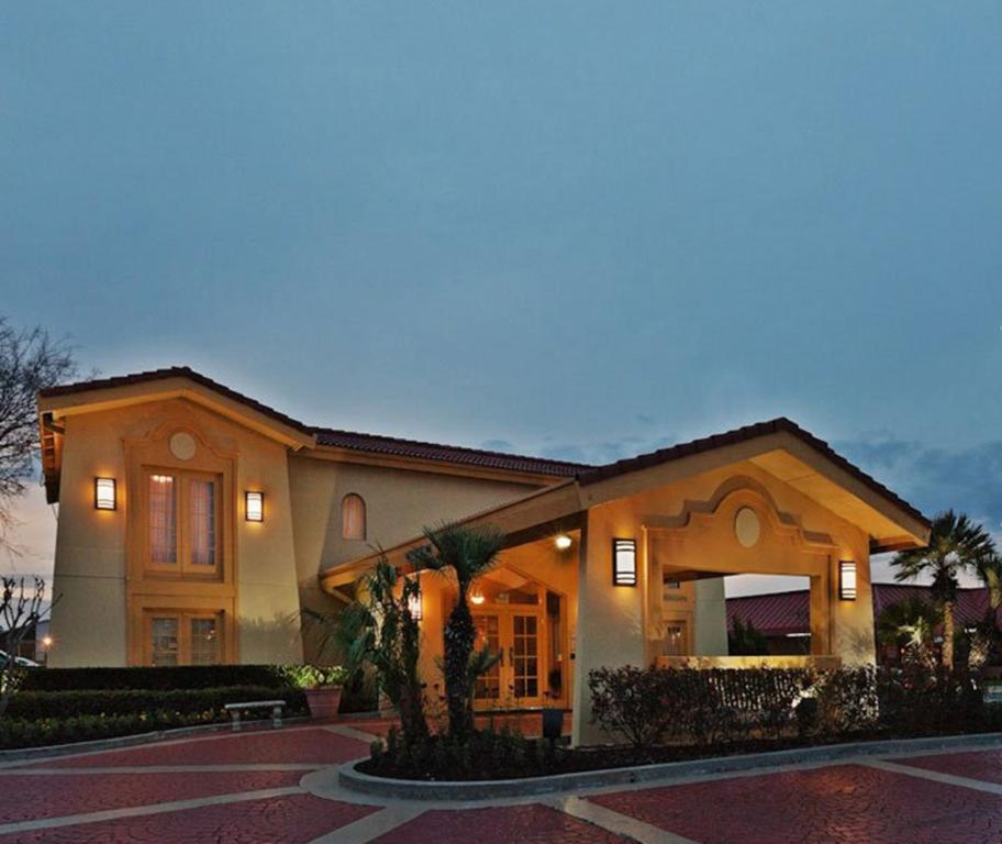Motel 6 Texas City Exterior foto