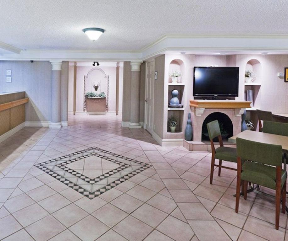Motel 6 Texas City Restaurant foto