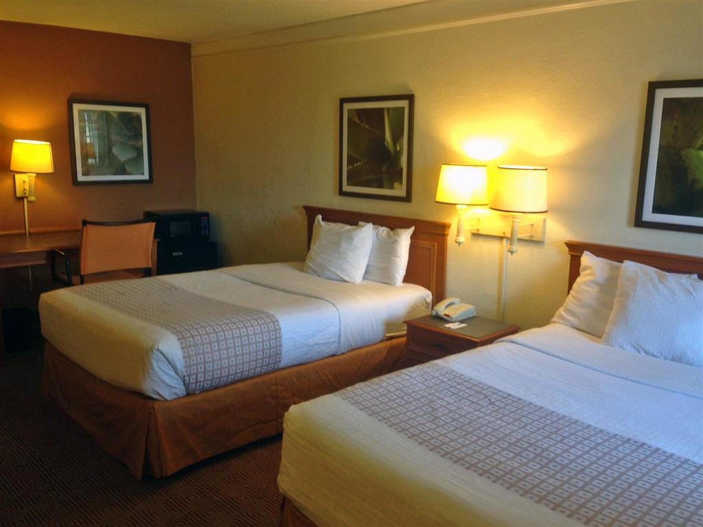 Motel 6 Texas City Zimmer foto