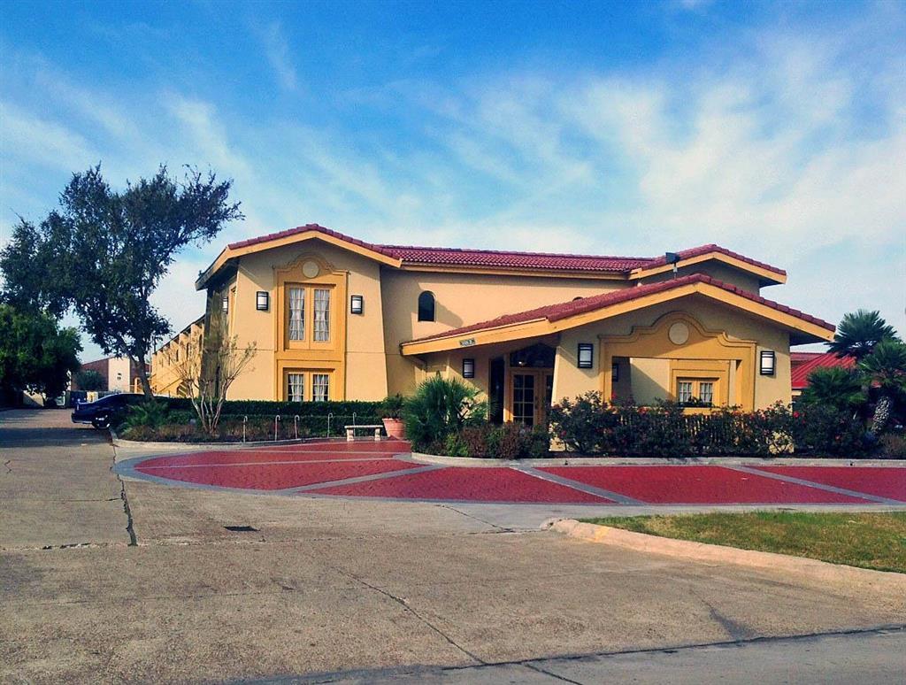 Motel 6 Texas City Exterior foto