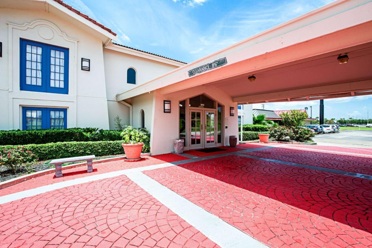 Motel 6 Texas City Exterior foto