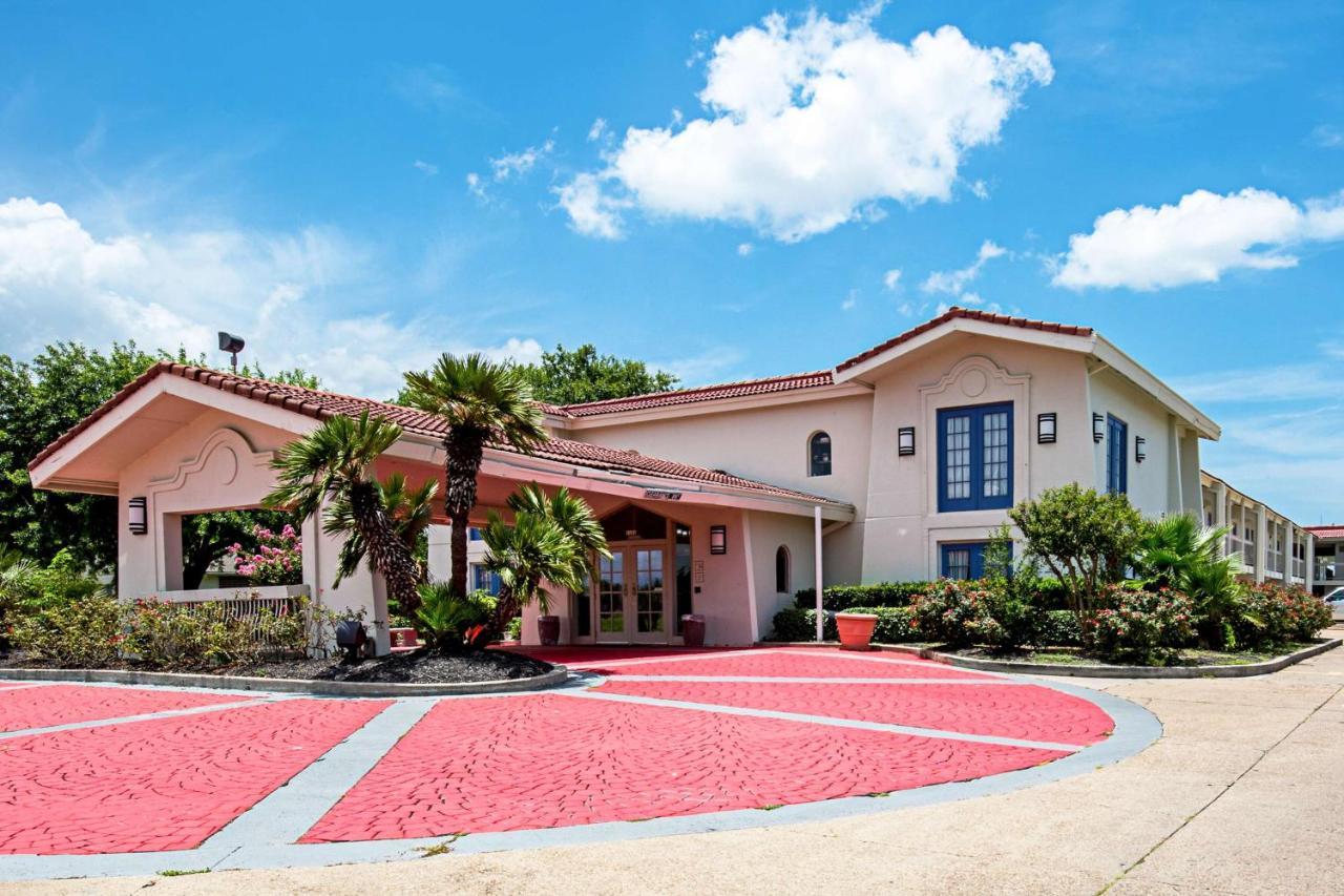 Motel 6 Texas City Exterior foto